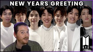 BTS: 2023 New Years Greetings | REACTION