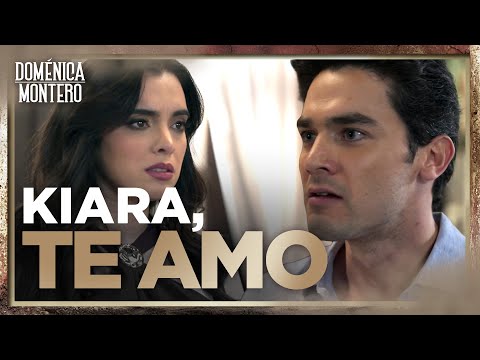Kiara rompe el corazón de Ernesto | Doménica Montero 3/4 | Capítulo 16