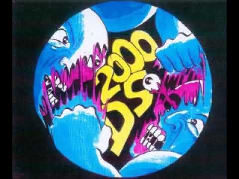 2000 DS Attack or the Untitled Album