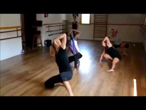 Stages d'été 2015 avec Klas' Danse