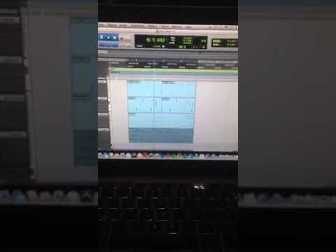 Donkichoc Boomstrack - Making Music Types Beats (Pro Tools 9) - CMG Music Beats