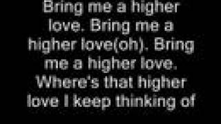 Nick Jonas - Higher Love with Lyrics