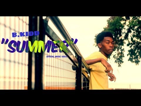 B. Kidd - Summer (Official Music Video)