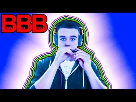 SICK HARMONICA BEATBOX - Adrian Greenwood - INSANE SKILLS