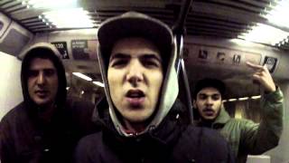 - TROUPEAU - Fayce le Virus/Mubaï/Keblux/Libann Style Keskia/ prod par Tcheep scratshs by DJ CRABEES