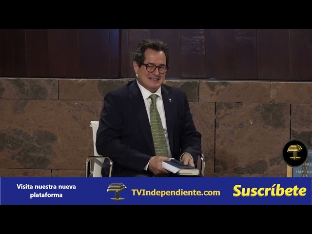 Presentación del libro de Javier Cremades ‘Sobre el imperio de la Ley’