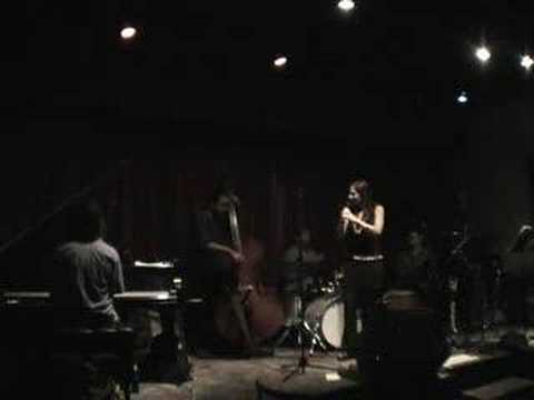 Alma del Pueblo - Sofia Koutsovitis - Live at Tonic NYC