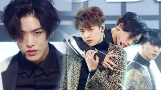 《Comeback Special》 CROSSGENE (크로스진) - Black or White @인기가요 Inkigayo 20170212