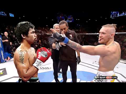 When Cocky Fighters Get Destroyed By Manny Pacquiao