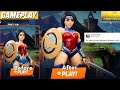Make Wonder Woman Buffer! | MultiVersus