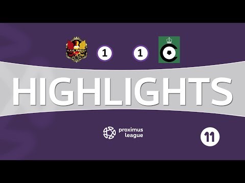 Highlights NL / Tubeke - Cercle Brugge 24/11/2017