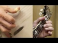 5-String Banjo Lesson -- "Old Joe Clark"