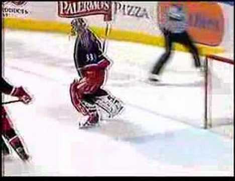 Pat Leahy Scores in Overtime