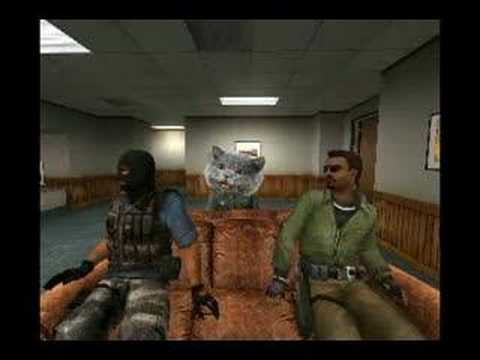 Ytmnd fads invade CS:Source