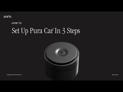 Set Up Pura Car