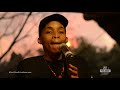 Feelgood Live Session With Tshego