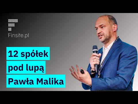 Paweł Malik analizuje 12 spółek z potencjałem do poprawy wyników w 2026 roku