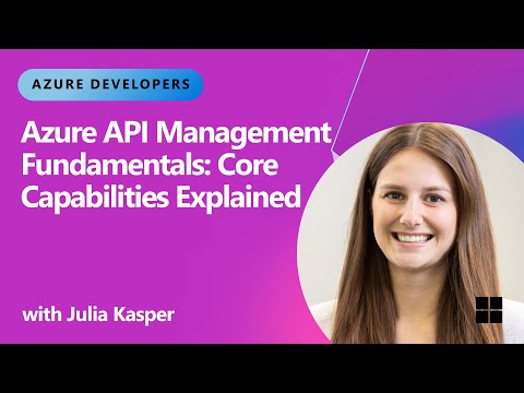 Azure API Management Fundamentals: Core Capabilities Explained