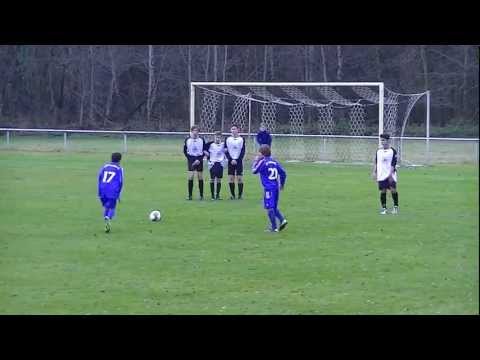 Landesklasse Süd 12/13 - BSC Preußen 07 U15 gegen den SV Babelsberg 03 U14 - 12. Spieltag