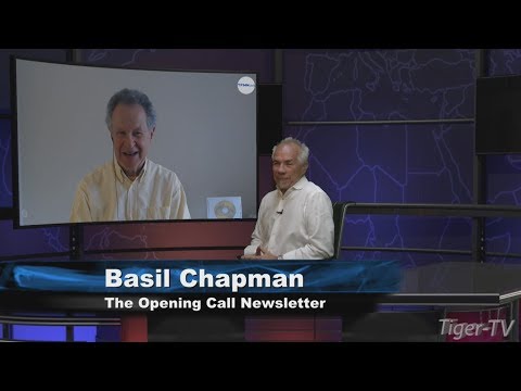 Basil Chapman on the Tom O'Brien Show - May 14th, 2019