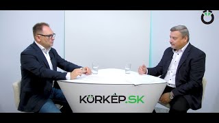 Berényi a Körképnek: Önbizalmat adna magyarságunknak, ha magyar megyeelnökeink lennének