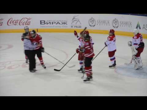 Universiade d'hiver 2017: Hockey féminin finale thumbnail