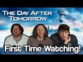 WE WOULD NOT SURVIVE THIS!! | The Day After Tomorrow (2004) Movie First Reaction