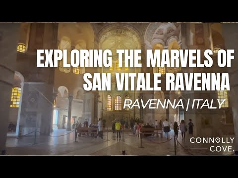 Exploring the Marvels of San Vitale Ravenna | Ravenna | Italy | Things To See & Do in Italy