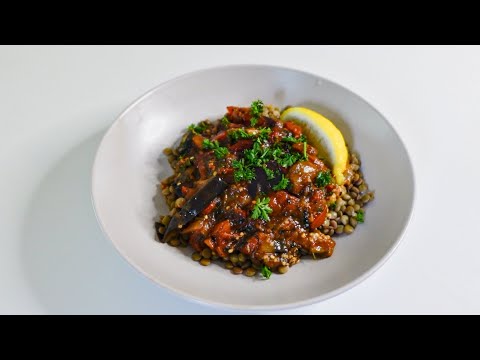 How I Turned One Dish Into Three Meals || Rustic Ratatouille