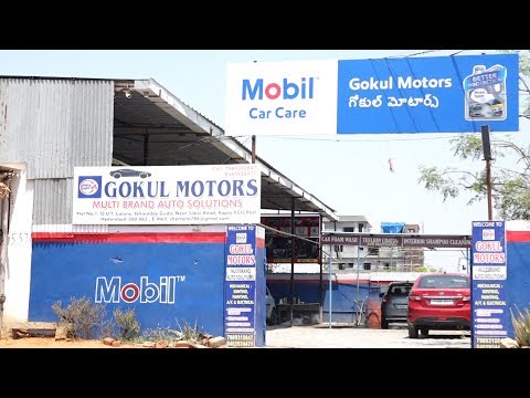 Gokul Motors (Multi Brand Auto Solutions) - Kapra 