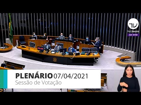 Deputados concluem projeto sobre compra de vacinas por empresas – 07/04/21 - 15h03