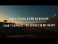 Dard Pahle Se Hai Jyada Fir Dil Se Kiya Ye Wada Full Sad Song Official Alaina 7
