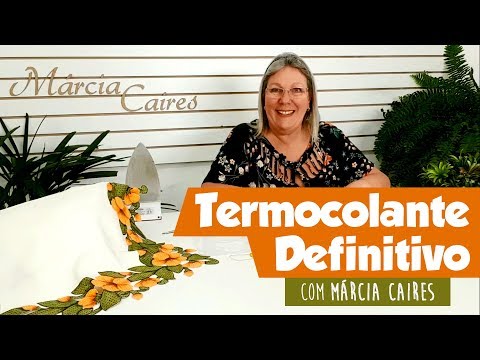 Tip | EVERYTHING about Permanent Iron-On with Márcia Caires
