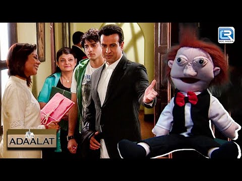 Genius K.D. ने बात करने वाली कठपुतली का रहस्यमई CASE सुलझाया | Adaalat | अदालत | FullEpisode 76 + 77