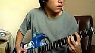 The longest Line ( NOFX guitar cover ) - Tutokore