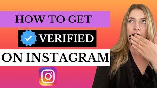 How to Get the Blue Checkmark on Instagram