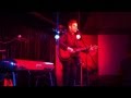 STEVE WYNN - Grace  (acoustic, 2013.02.14 Regensburg)