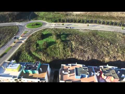 Filmagem no Jardim da Amoreira em Odivelas - Ramada