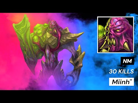 HoN Pro Parasite Gameplay - Miinh'' - Diamond