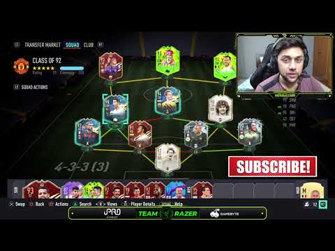 THIS FORMATION WILL GET YOU ELITE 1/T200 IN FUT CHAMPS - 442 (2) CUSTOM TACTICS & INSTRUCTIONS!