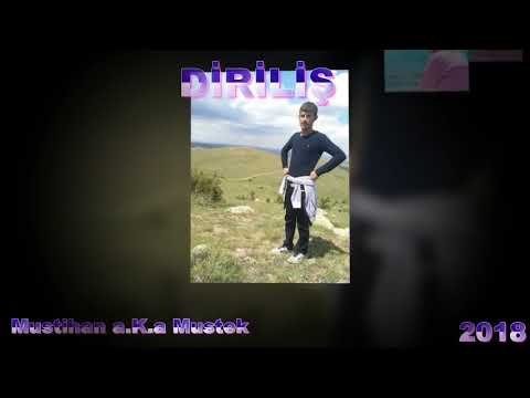 2018 DİRİLİŞ ( DJ Cambaz - Mustihan a.k.a Mustek - SY6 ENES ) NURKAN BEATz