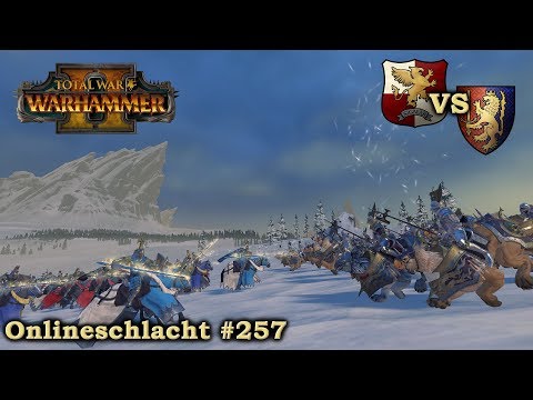 Legt euch nicht mit Demis an! - Imperium vs Bretonen - Total War: Warhammer 2 - #257 [Deutsch]