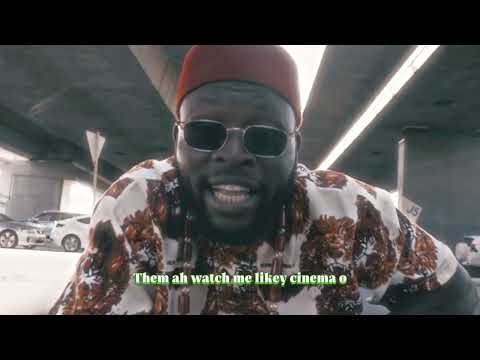 Joanny - Aja (Lyrics Visualiser)