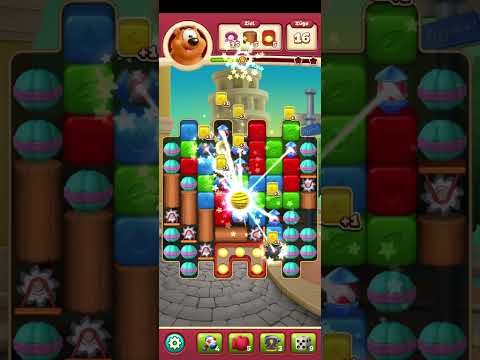 Toon blast 5296 (22 version) no booster 3 stars