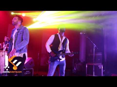 Dat7 -  Jwe Rol Ou Live Video Performance | Dock Haussmann Paris | 6/ 3/ 17