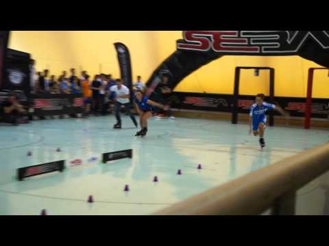 EFSC 2015 / women Final / Rotunno Cristina & Bossi Barbara run 3