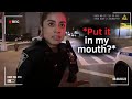 When Flirting With A Cop Actually Works