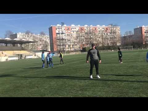 U11F Maison Alfort Vs CO Cachan - 17/02/19
