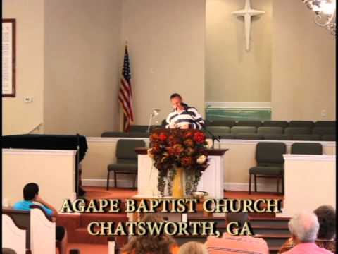 Agape Baptist Church Chatsworth, Georgia 
