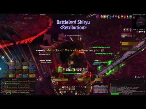 Dragons of Nightmare - Retribution Mal'Ganis